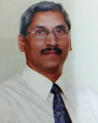 Photo of Dr. M.K. Hawaldar
